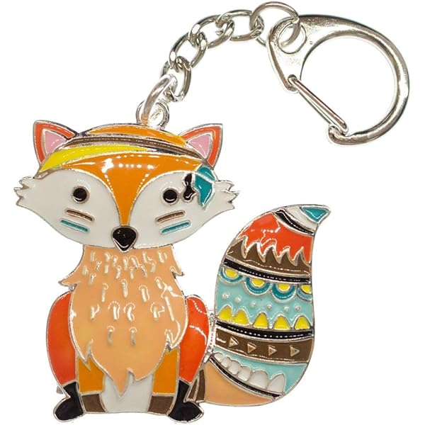 Porte-clés Chaton Siamois En Caoutchouc - Pendentif Mignon Fait Main à Berlin, Bijou Fantaisie, Cadeau Original