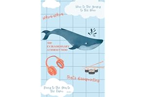 The Extraordinary Attorney Woo, Kdrama, 100 Page Lined Notebook, Korean Drama Notebook