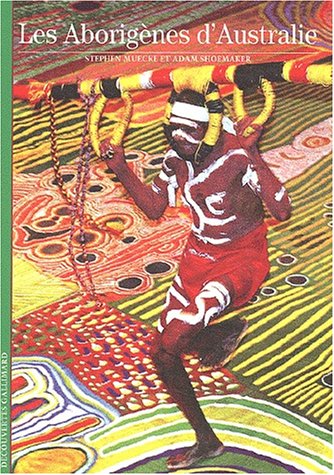 couverture de : Les aborig&egrave;nes d'Australie