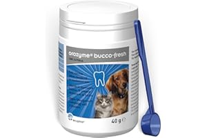 ECUPHAR Orozyme Bucco Fresh PlaqueOff - 40 g