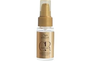 Wella Professionals OIL REFLECTIONS Huile lissante sublimatrice de brillance pour tous types de cheveux 30ml