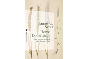 Homo Domesticus: Une histoire profonde des premiers États