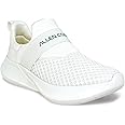 Allen Cooper Training,Atheletic,Gym,Sports Comfortable Extra Max Cusion with Memory Foam Insole,Anti Skid Tech Grip Walking Shoes for Men(06202 Black/Grey-Sizes 6,7,8,9,10)