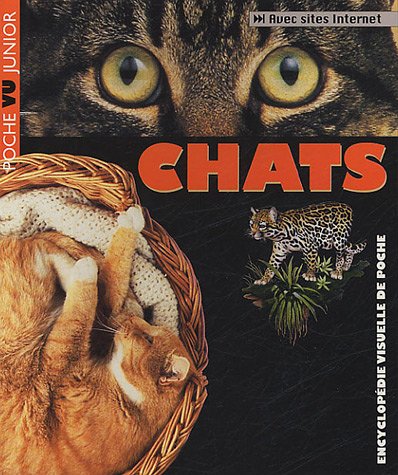 couverture de : Chats