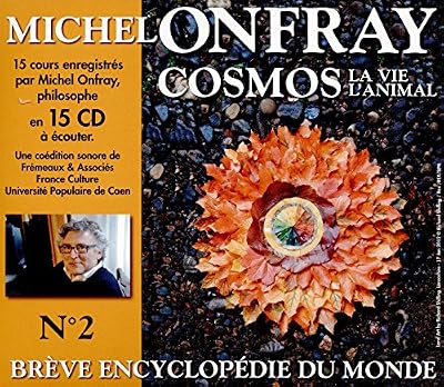 Fremeaux & Associes Brève Encyclopédie Du Monde N° 2 - Cosmos : La Vie, L'animal (15cd Audio)