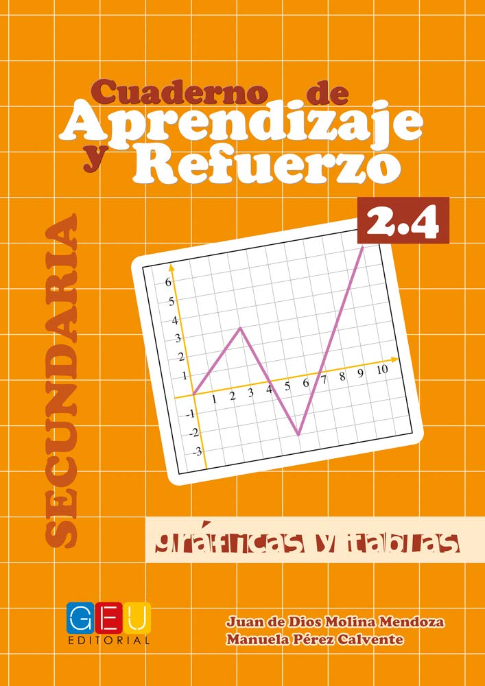 Cuaderno de aprendizaje y refuerzo 2.4 - Geometría