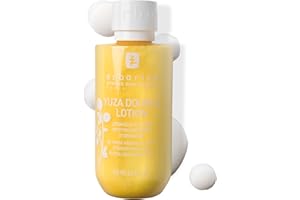 Erborian - Yuza Doble Loción - Loción Bi-Fásica Efecto Vitalidad - Piel Reforzada, Nutrida y Revitalizada con Extracto de Yuzu - Cuidado Cosmético Coreano - 190ml