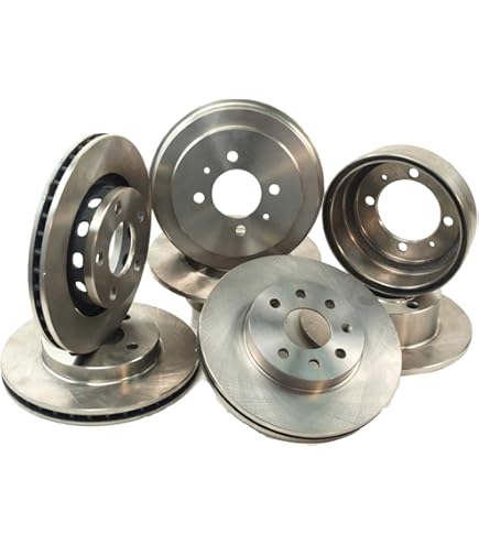 Deflettori Aria / Del Vento (4 Pz.) Per BMW Seria 5 E60 4D 2004-2010 ( OT) SED - Foto 7