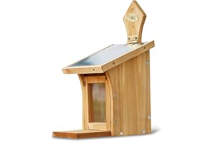 HABAU 3018 Mangeoire pour écureuil