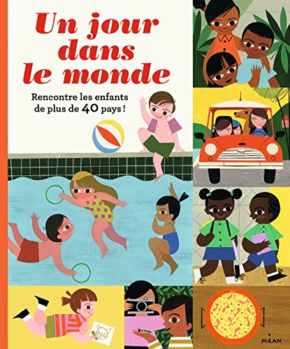 couverture de : Un jour dans le monde