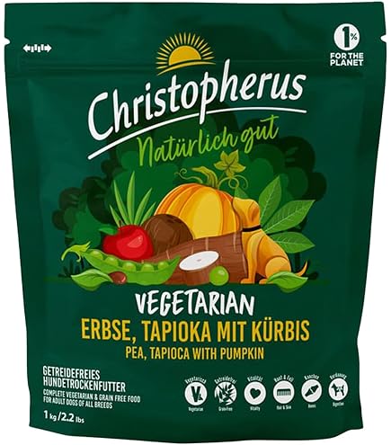 Cibo Umido Vegano Marsavet MicroBell Per Cani – Proteine Microbiche, Senza Cereali E Glutine, Ipoallergenico, 300 G