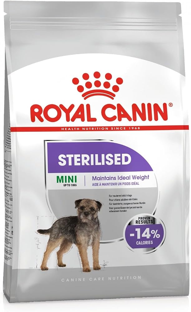 Royal Canin Ccn Mini Sterilised 3 Kg Köpek Maması