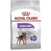 Royal Canin CCN Mini Sterilised K&uuml;&ccedil;&uuml;k Irk Kısırlaştırılmış K&ouml;pek Maması 3 Kg
