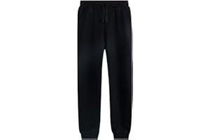 YoungSoul Kids Fleece Joggers Tracksuit Bottom Jogging Pants Casual School Trousers