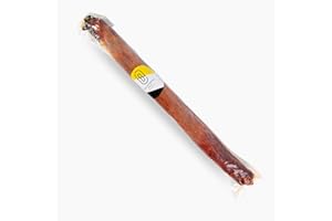 Balsanera Ibérico - Caña de Lomo de Bellota 100% Ibérico Pieza Entera 1Kg Gourmet Envasada al vacío | Embutido Ibérico Valle Los Pedroches