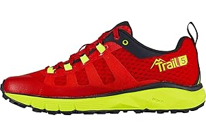 Salming Trail 5 Shoe Women Grey Black