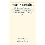Die Reue des Prometheus: Von der Gabe des Feuers zur globalen Brandstiftung (edition suhrkamp)