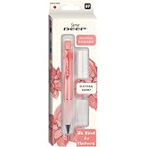 Serve Deep Versatil Kalem 07Mm- Toprak Tonları - Yedekli Set (Grip Ve Silgi) Mercan