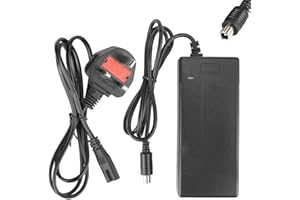 VOLOHAS 42V 2A Scooter Battery Charger for Xiaomi M365/1S/Lite/MI 3/Pro/Pro 2 AC Adapter Power Supply Charger for Ninebot/Pure Air/Pure Air Pro 36V Lithium Battery Charger for Electric Scooter e Bike