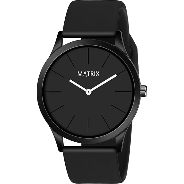 ZXG Analogue Men's Watch (Red Dial Black Colored Strap