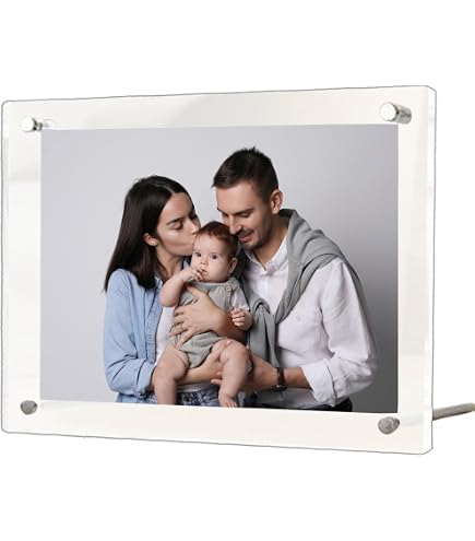 Grafsteen Fotolijst Met Metalen Standaard – Waterdichte Herdenkings Paal 71cm Voor Buiten En Begraafplaats