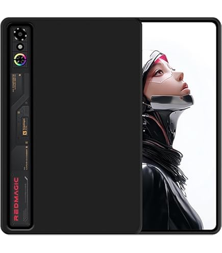 BROTECT AirGlass Mattschutz Für Redmagic Astra - 9H Kratzfest & Entspiegelt