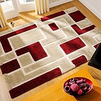 Alfombra Design Venice Imperial Beige par Flair Rugs, Beige, 160 x 230 cm
