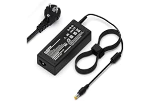 shefor 90W Chargeur pour Acer Aspire 3 5 E1 E5 E15 E17 ES1 ES15 V5 V15 5750G 7750G 7741G E5-575 E5-571 E5-573 F5-573G ADP-90CD DB A10-090P3A PA-1900-86 PC Ordinateur Portable Adaptateur 5,5×1,7