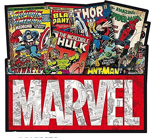 MARVEL-Mousepad-Comics