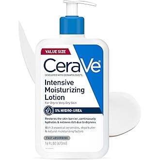 CeraVe Intensive Moisturizing
