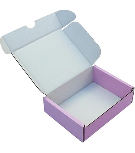 6x4x2 Kraft Die Cut Mailer Boxes - View #10