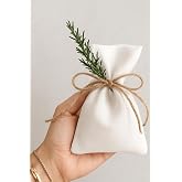 Bimotif D&uuml;z Beyaz Ham Bez Kese, 10X15 Cm 10 Adet