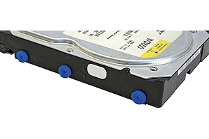 Inline 00244A Silikonowe Podkładki do Odparowywania Napędów, 8 Sztuk