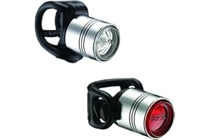 LEZYNE Femto Drive Sets d'éclairage Avant et arrière Mixte