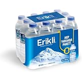Plum Water 500 Ml. 12 Pack Water