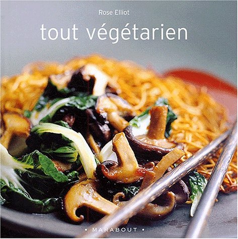 couverture de : Tout v&eacute;g&eacute;tarien