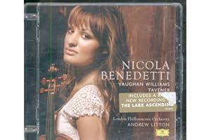 Vaughan-Williams and Tavener