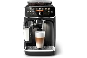 5400 Helautomatisk Espressomaskin, 12 Kaffevarianter, LatteGo