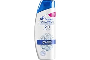 HEAD & SHOULDERS Head and shoulders Classic Shampooing Antipelliculaire 2en1 270 ml