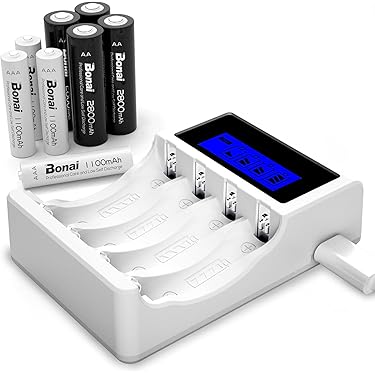 Koop uw BATTERIJ OPLADER VARTA LCD SMART 4X2100M bij All Office Van