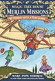 Monday with a Mad Genius (Magic Tree House (R) Merlin Mission, Band 10) by Mary Pope Osborne, Sal Murdocca