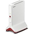 AVM FRITZ!Repeater 6000 Edition International, Ripetitore - Wi-Fi 6 extender Triband con 2x 2.400 Mbit/s (5 GHz) & 1.200 Mbit