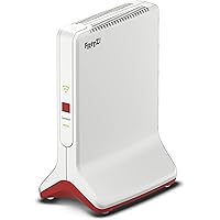 AVM FRITZ!Repeater 6000 Edition International, Ripetitore - Wi-Fi 6 extender Triband con 2x 2.400 Mbit/s (5 GHz) & 1.200 Mbit