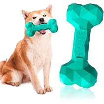 Giocattolo Tiro Alla Fune Per Cani – Cuscino Mordicchio Con Ventosa E Squeaker, Stimolante Per Pulizia Denti, Interno/Esterno