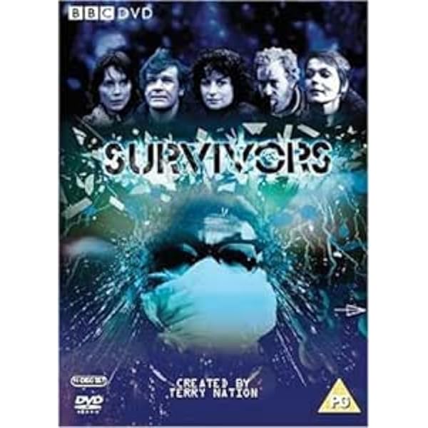 Survivors: The Complete Series 1 [DVD]: Amazon.co.uk: Carolyn