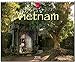 Vietnam 2016: Original Stürtz-Kalender - Großformat-Kalender 60 x 48 cm [Spiralbindung] by 