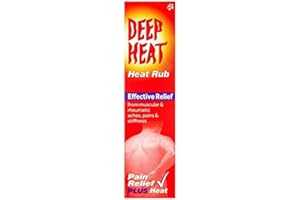MENTHOLATUM Deep Heat Rub - 35g