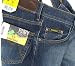 MAVERICK "Ruby" womens bootcut jeans denim (navy blue)