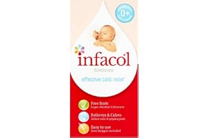Infacol Simeticone Colic Relief Drops, 55 ml