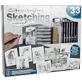 Royal & Langnickel SKTCH – Set Da Disegno Per Imparare A Disegnare Un Cucciolo, Con Matite E Istruzioni Passo Passo
